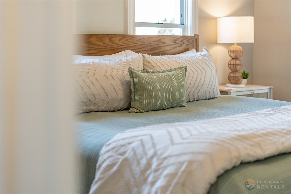 Master King Bedroom