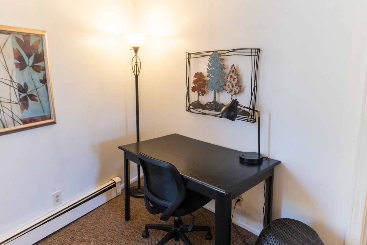 Ready to Go Workspace