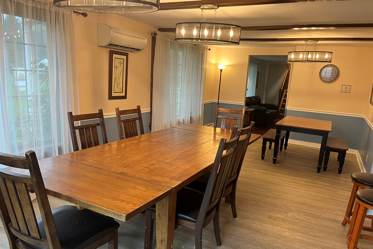 Dining room