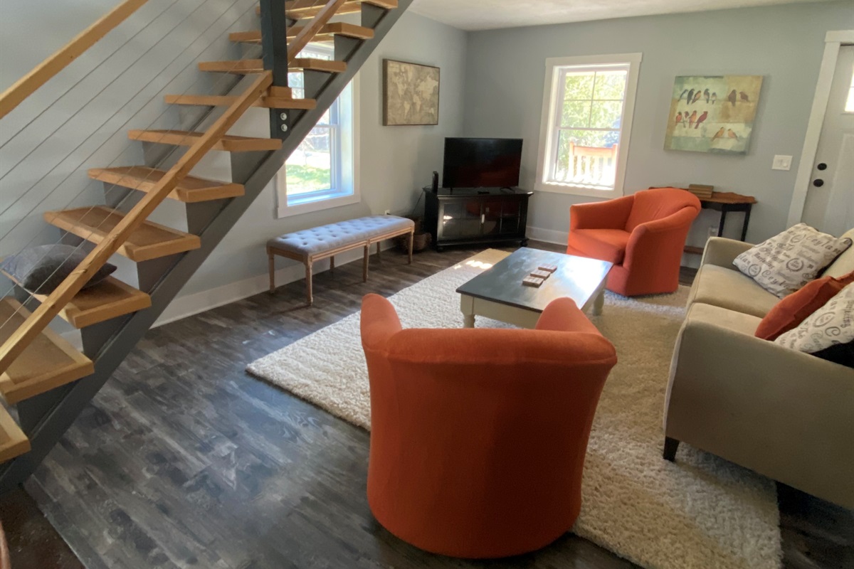 Living Room Alt View