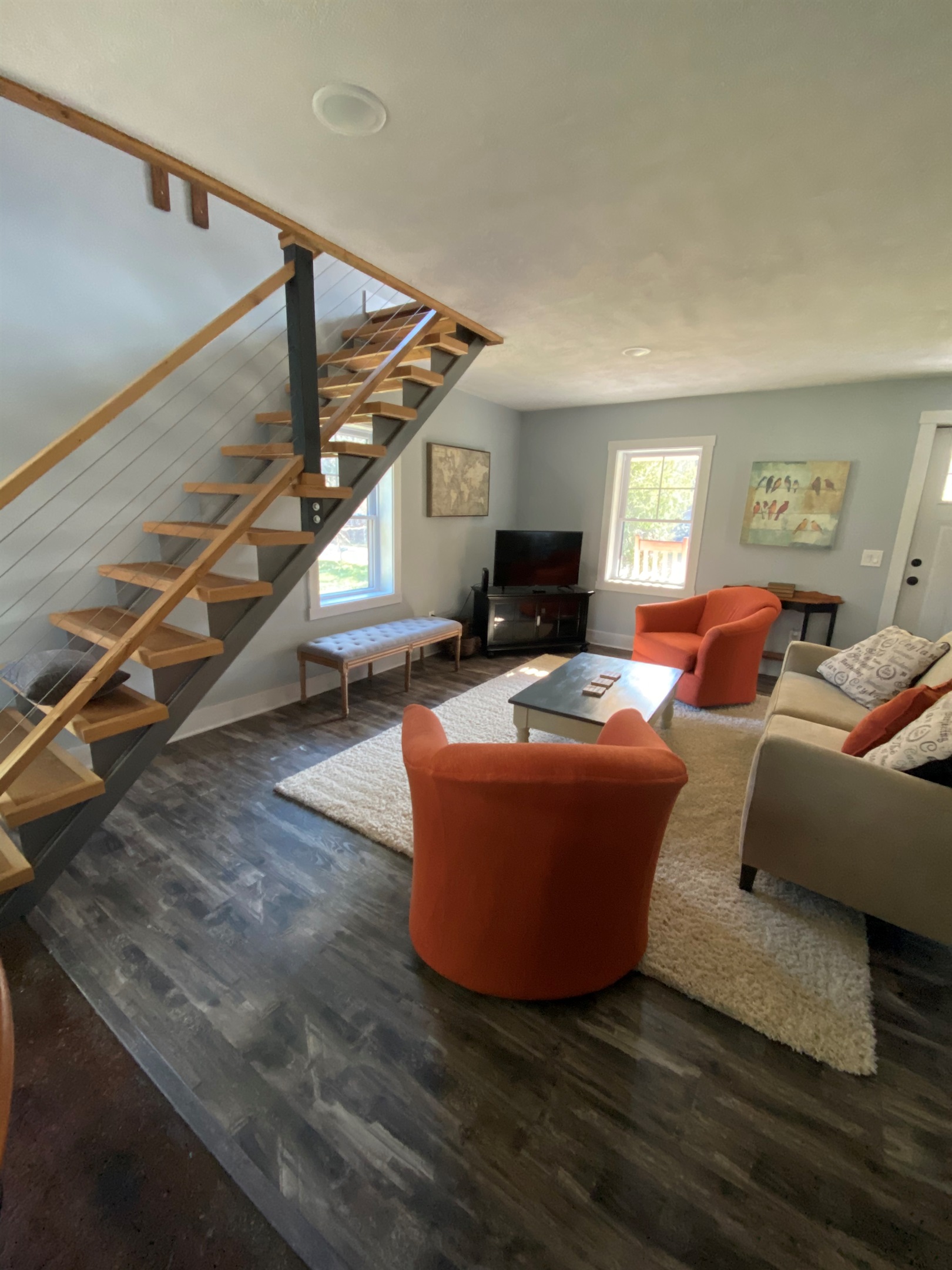 Living Room Alt View