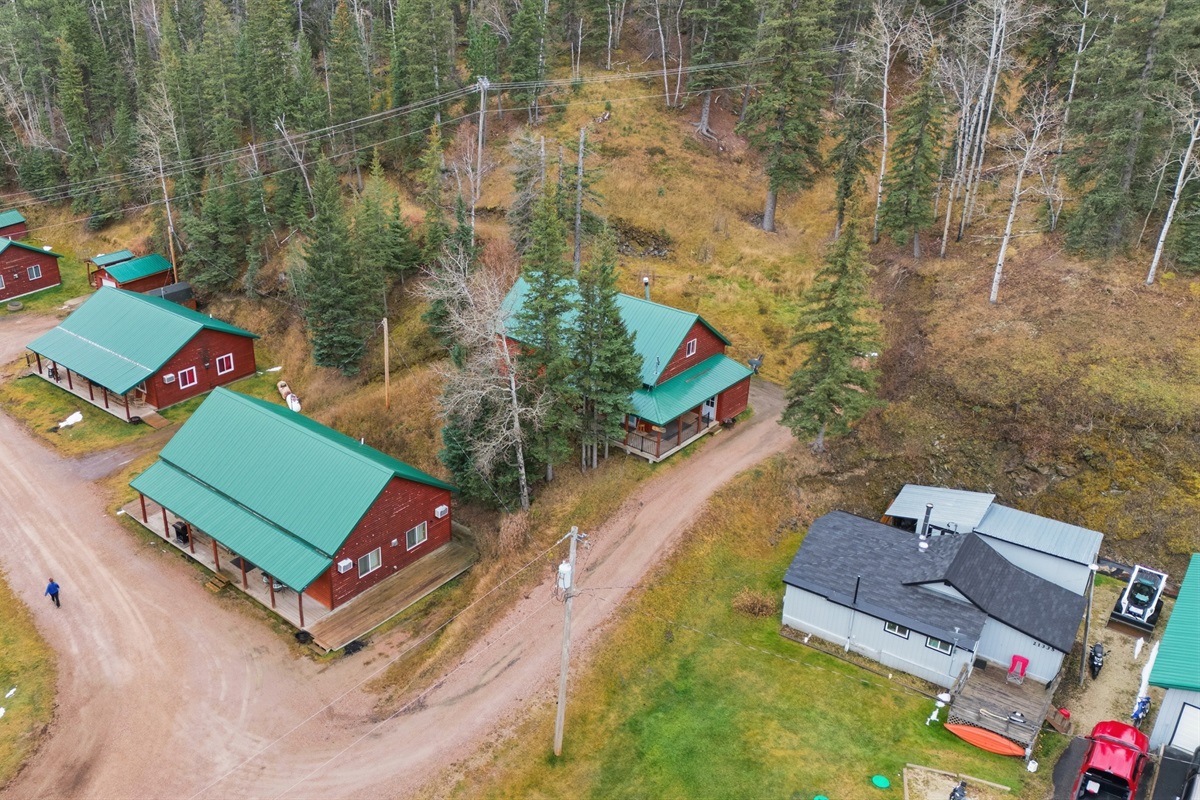 Cole Cabins, Black Hills Cabins Near Deadwood