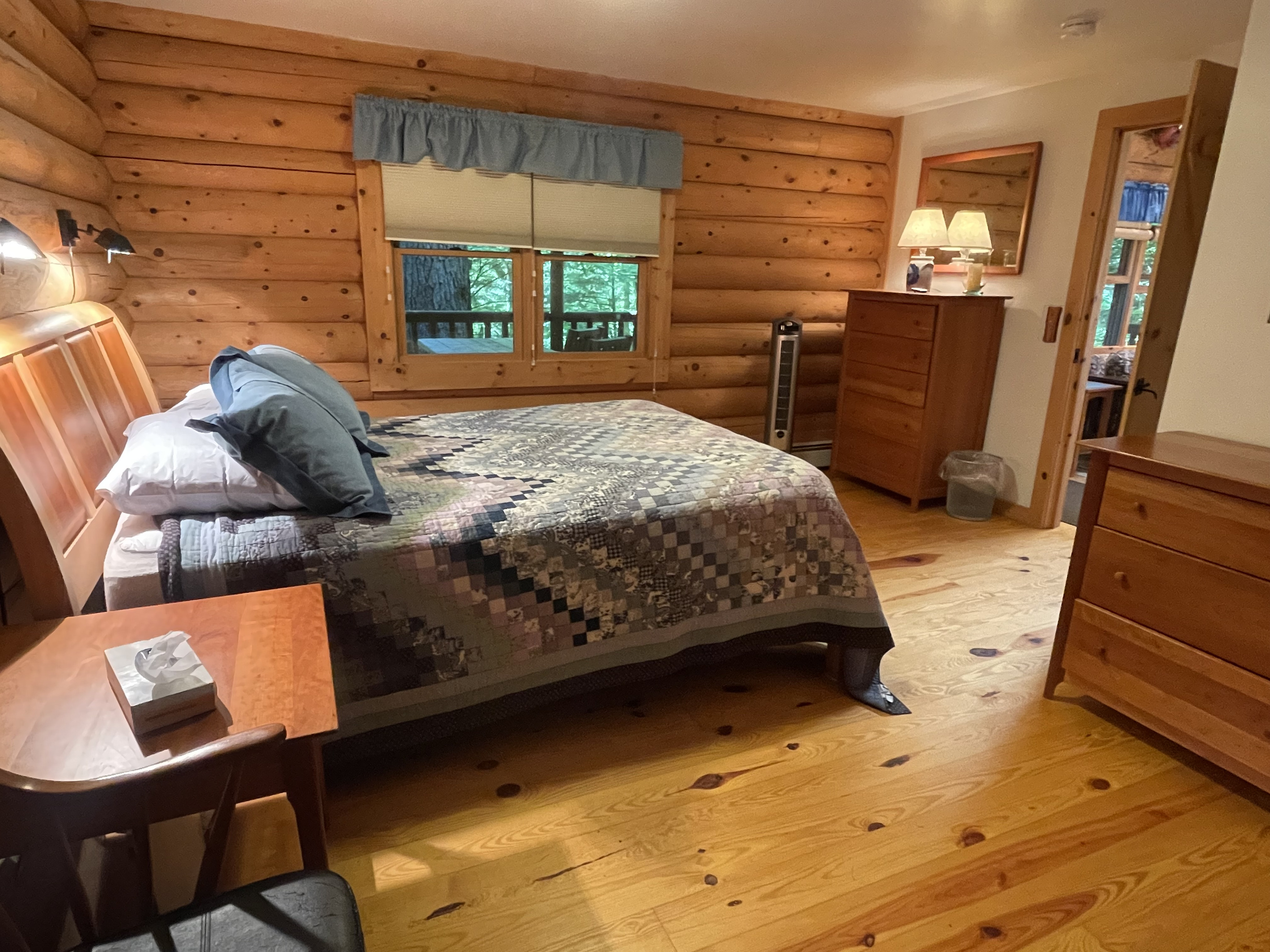 Master First Floor Bedroom