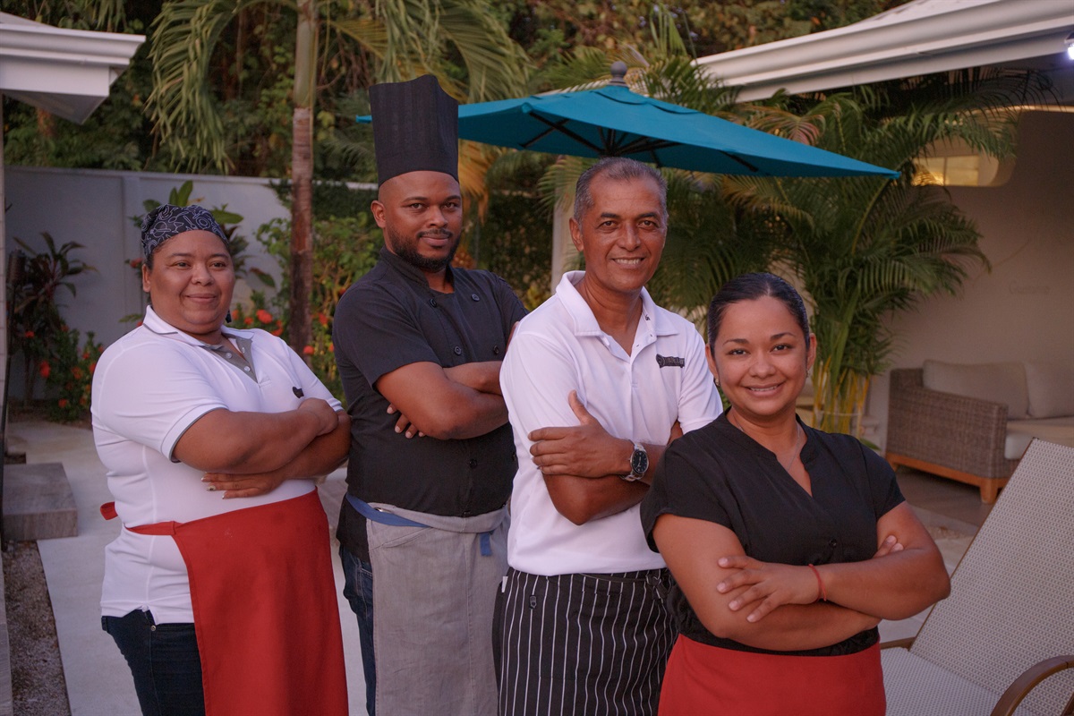 Chef Staff