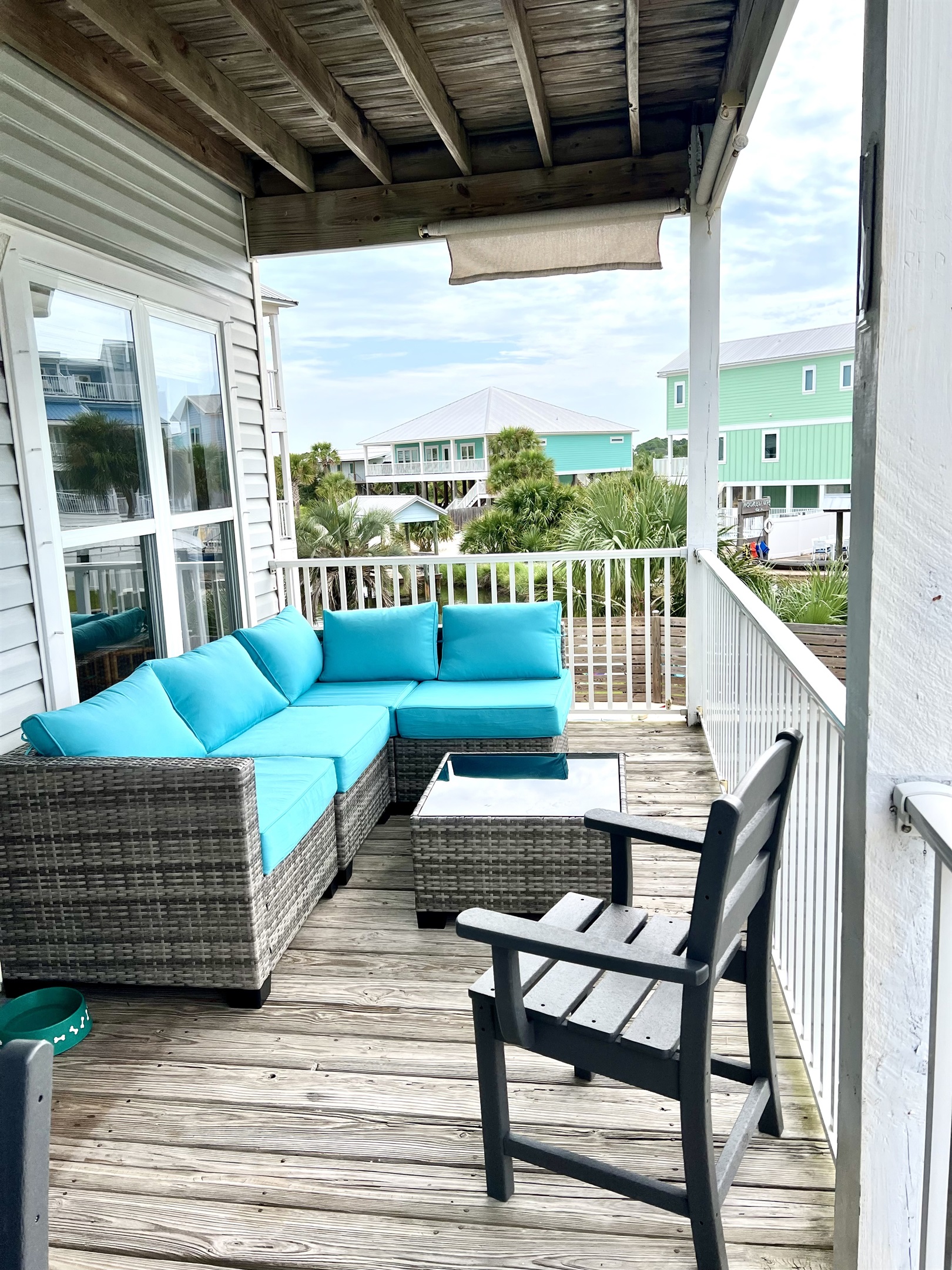 Brand new deck furniture