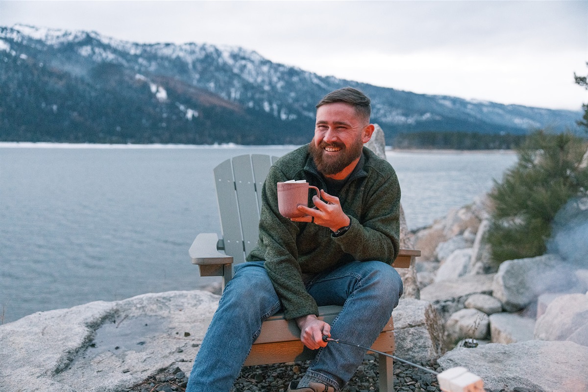 Your perfect mountain escape Beautiful scenery and peaceful, refreshing mornings await.