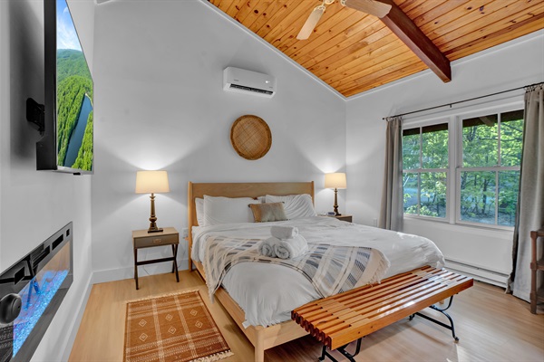 Bedroom 1 · Master, 2nd level