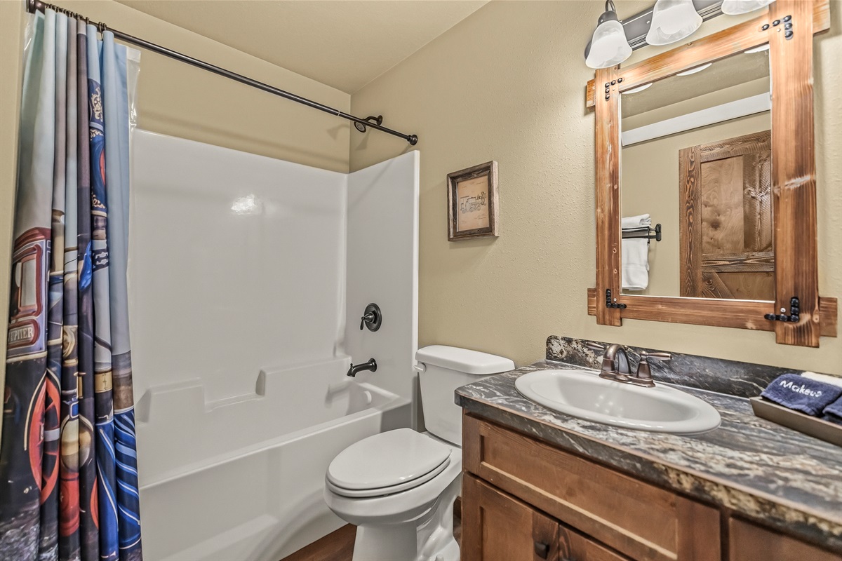 Tub/Shower