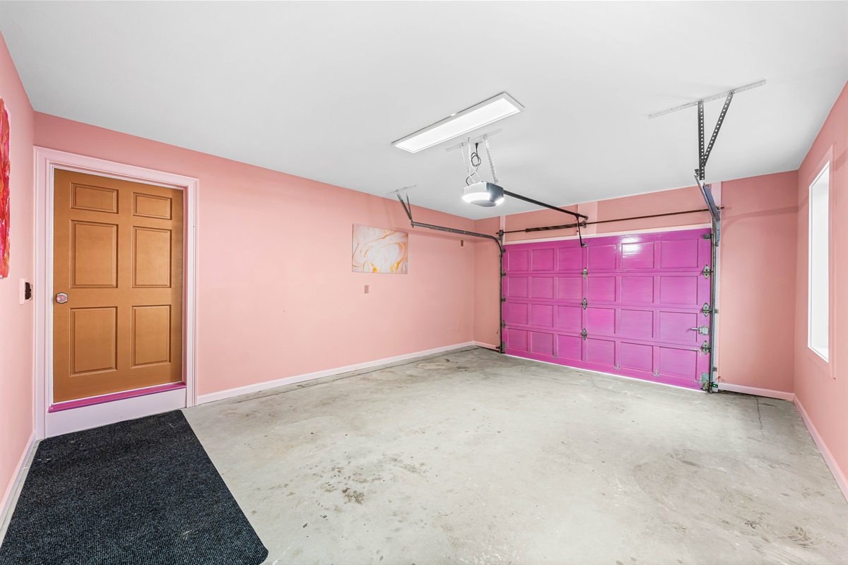 Garage | First Floor