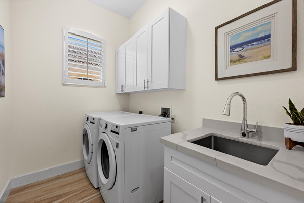 Washer Dryer