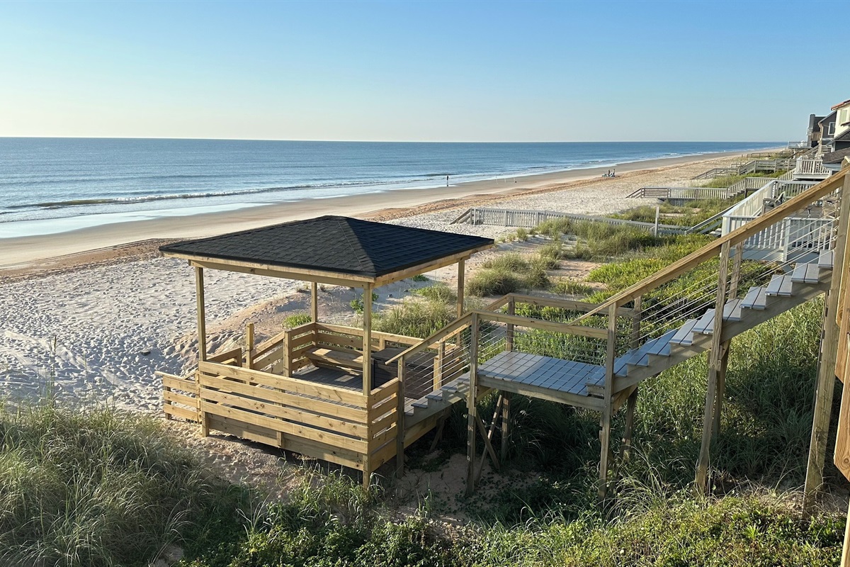 Sea Spray Beach House in South Ponte Vedra Beach