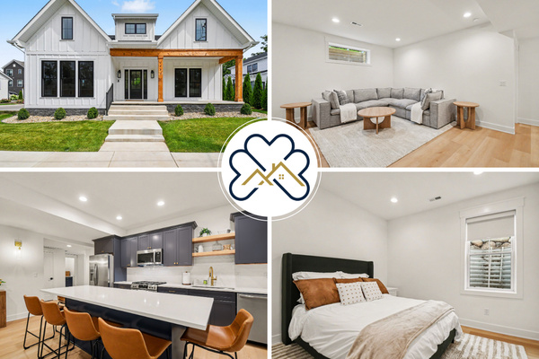 Golden Dome Retreat | Lower Level| Near Notre Dame