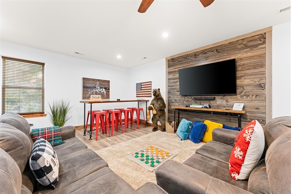 Red Rock Lodge rental in Hollister