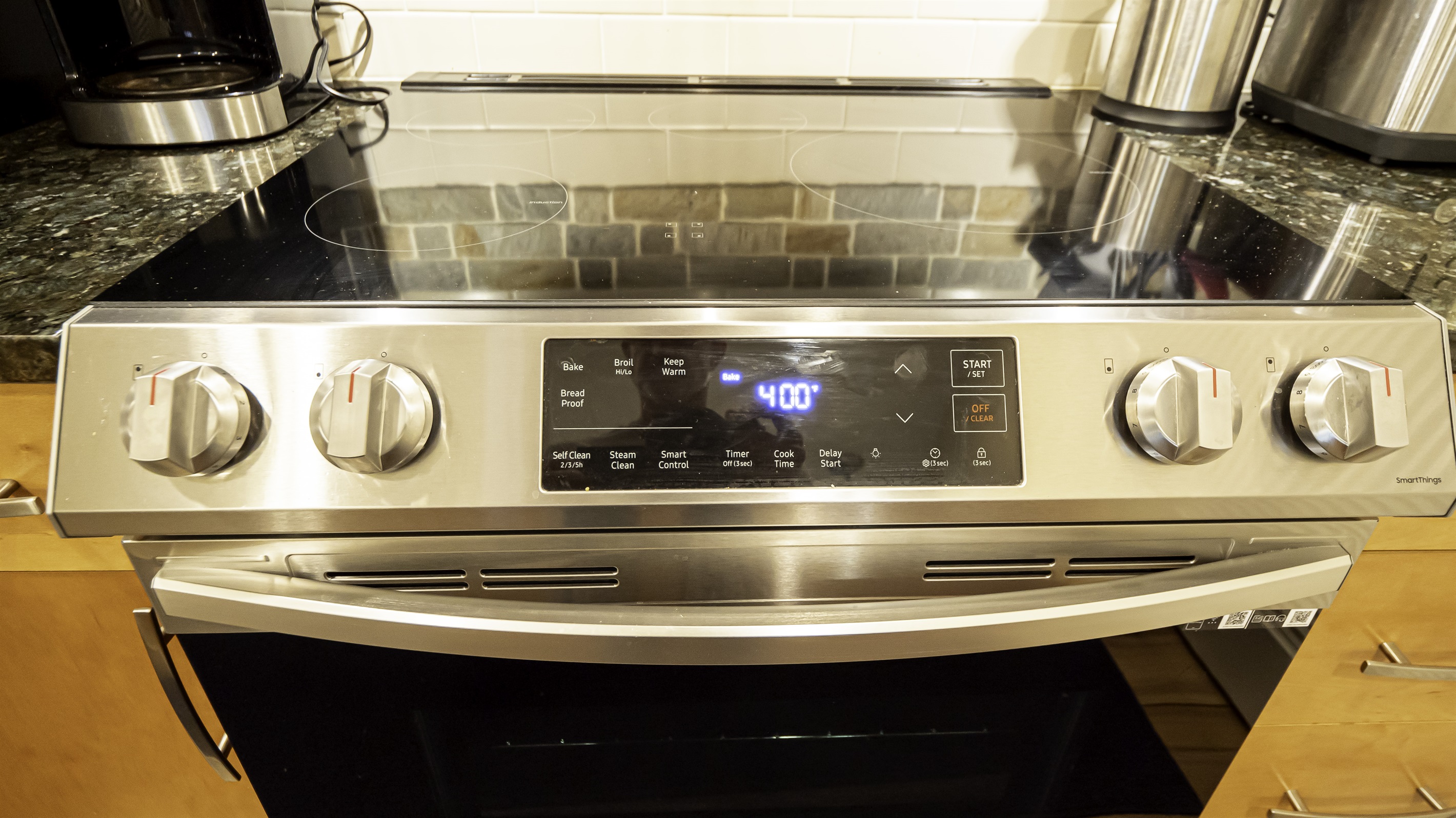 New induction stove in 2023