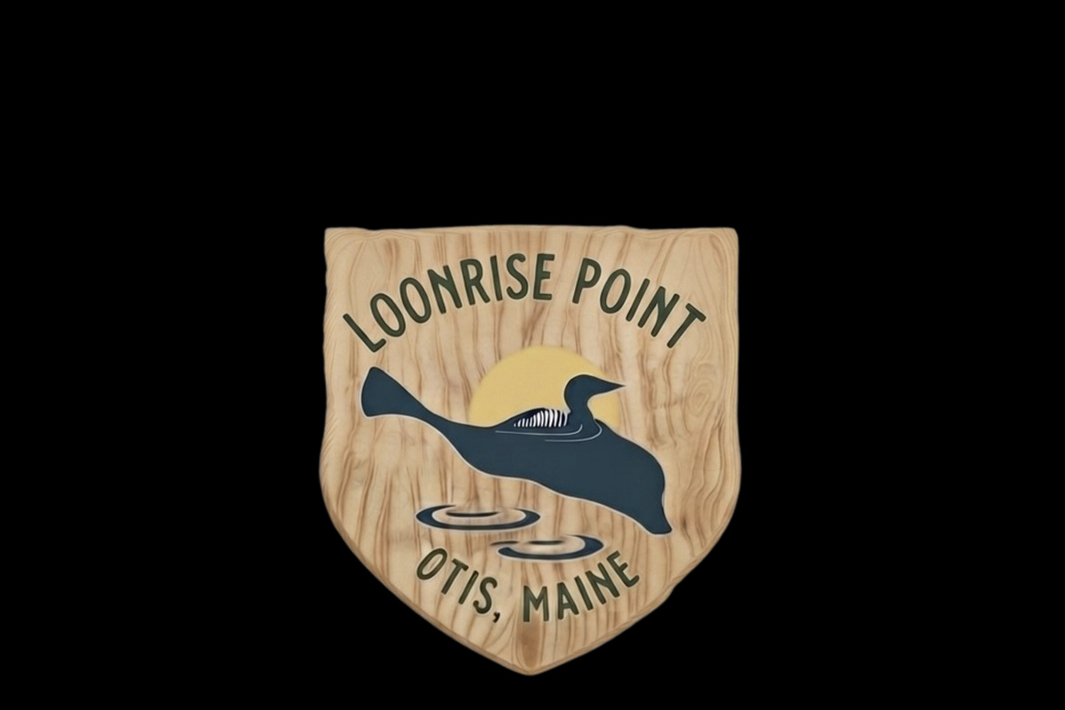 Welcome to Loonrise Point in Otis, ME! Your classic Maine lakefront camp getaway near Acadia National Park & Bar Harbor. Enjoy peaceful waterfront living, boating, & loon calls on Beech Hill Pond. Book your authentic camp escape!