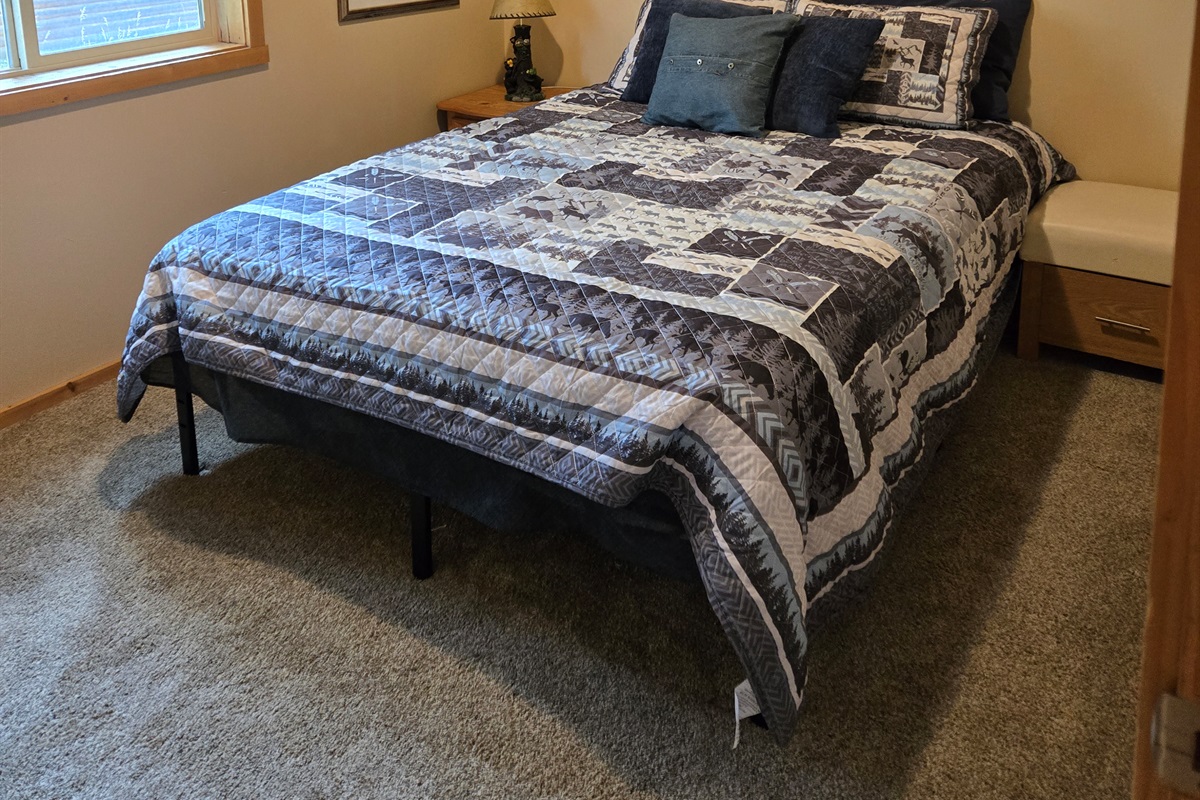 Queen Bedroom