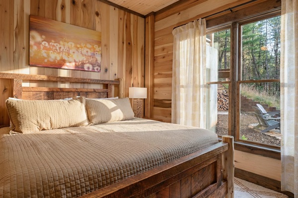 Designed for ultimate relaxation and comfort.