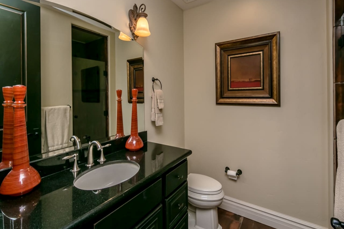 Bathroom 3 Walk In Shower