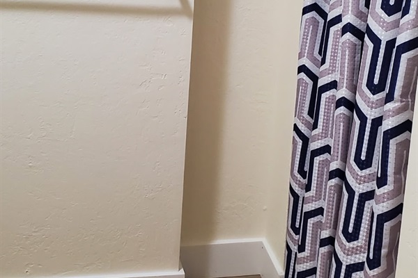 Bathroom with shower