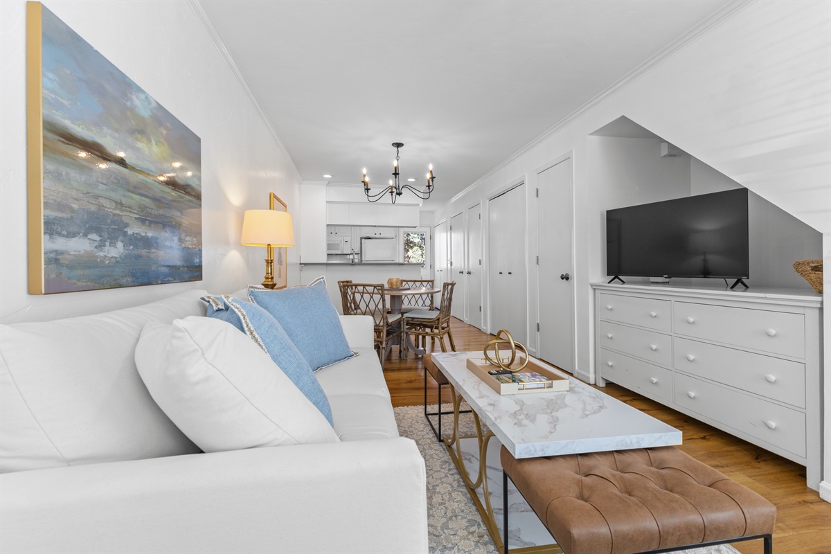 Living Area | Modern Interior