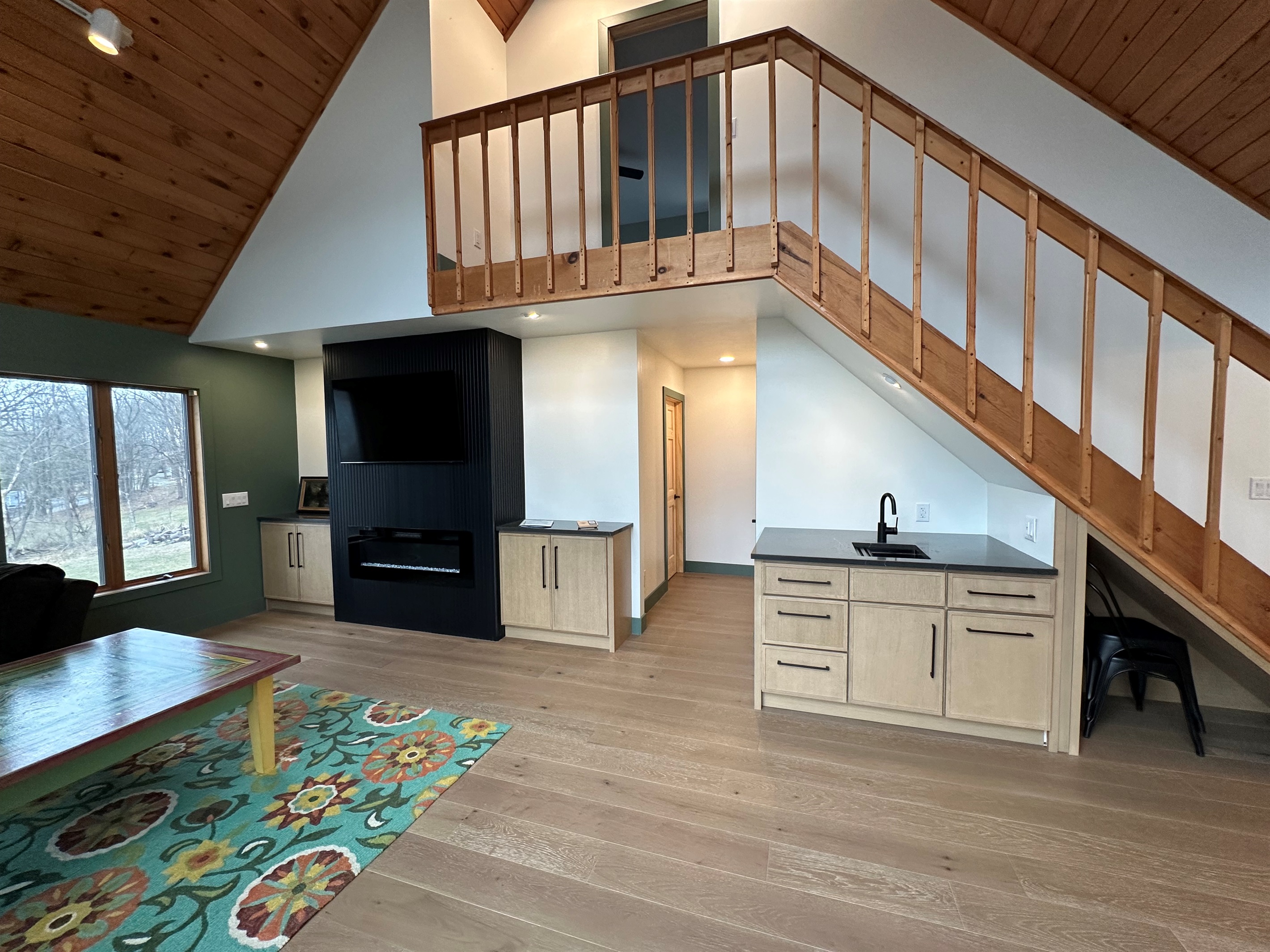 More livingroom updates to come later in the year.