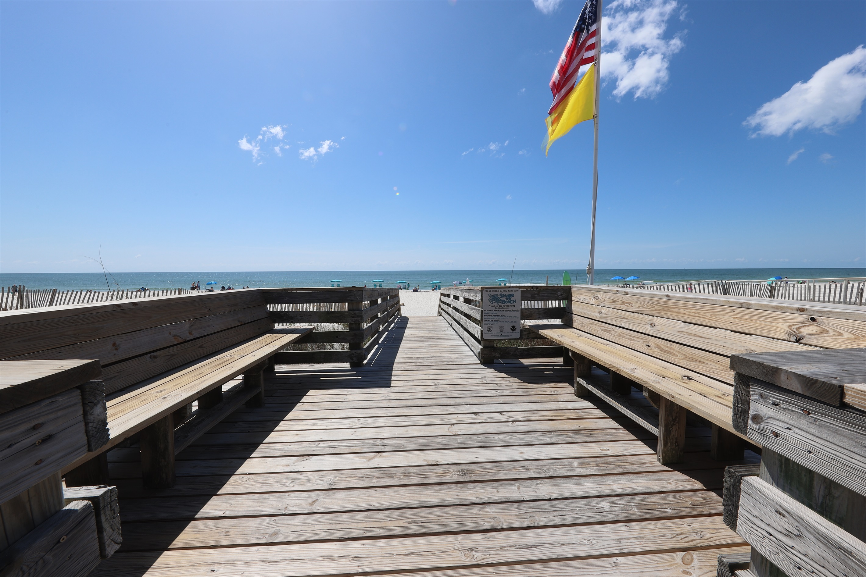 Beach Access
