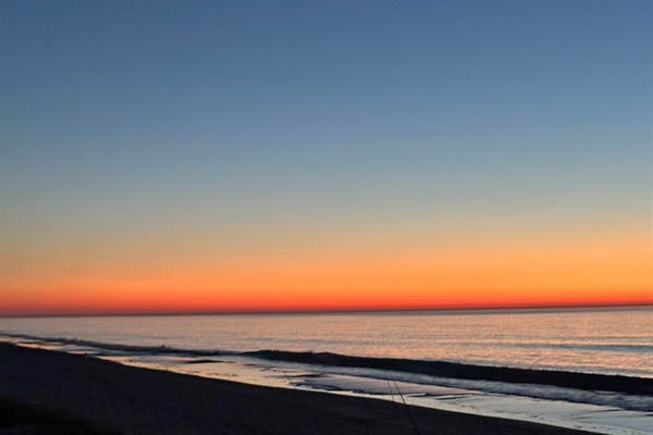 Good Morning. All's Well here.