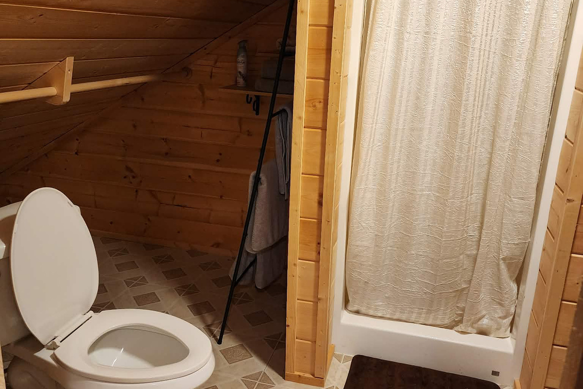 Loft Bathroom