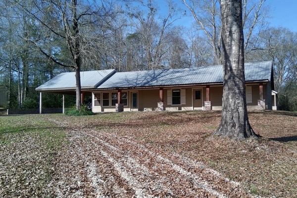 A private and peaceful getaway 