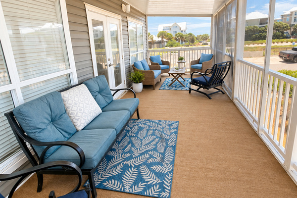 Main Level Porch