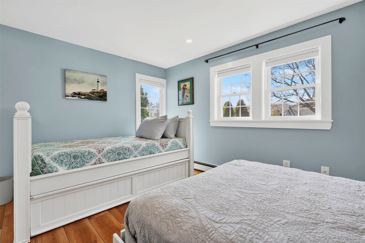 First floor bedroom 