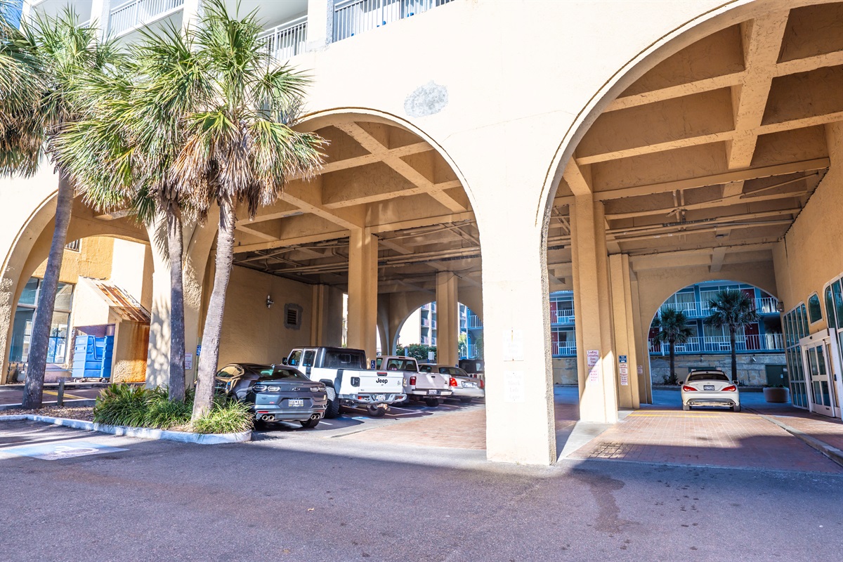 Amazing Common Area at Sea Mist Resort