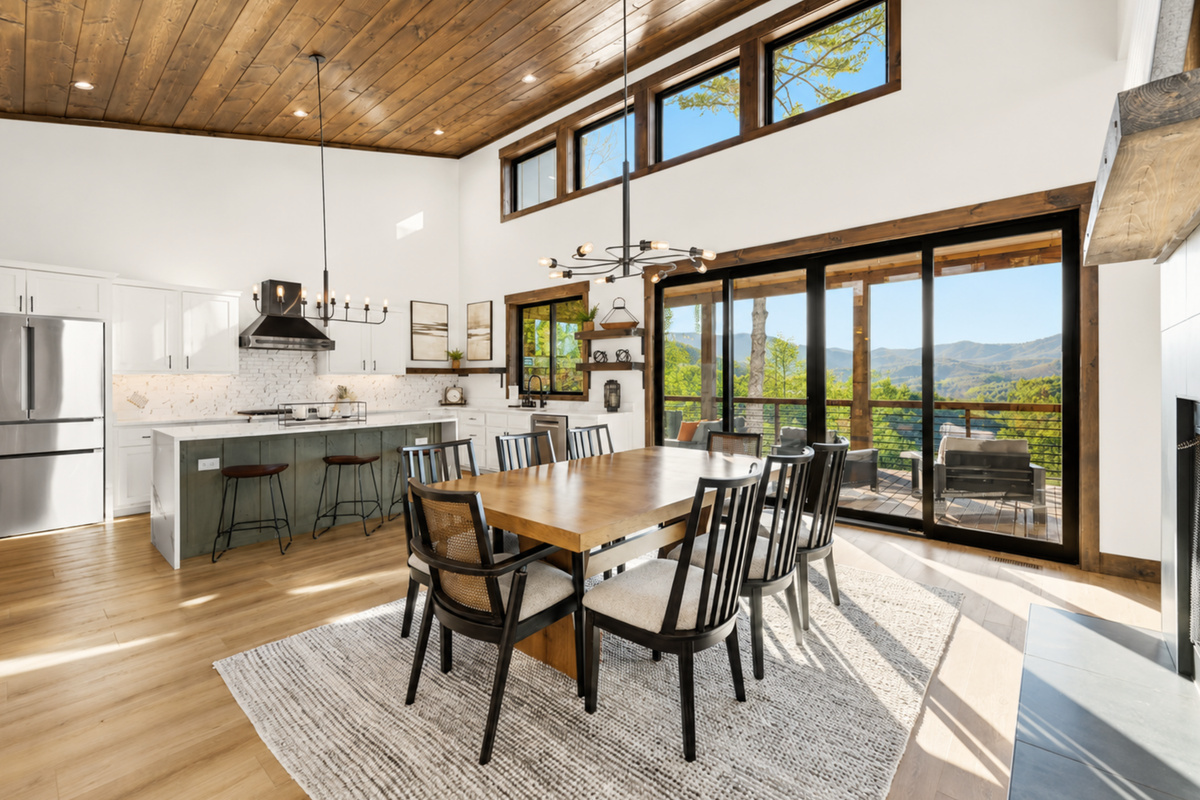 Clean lines. Open sightlines. Elevated comfort.