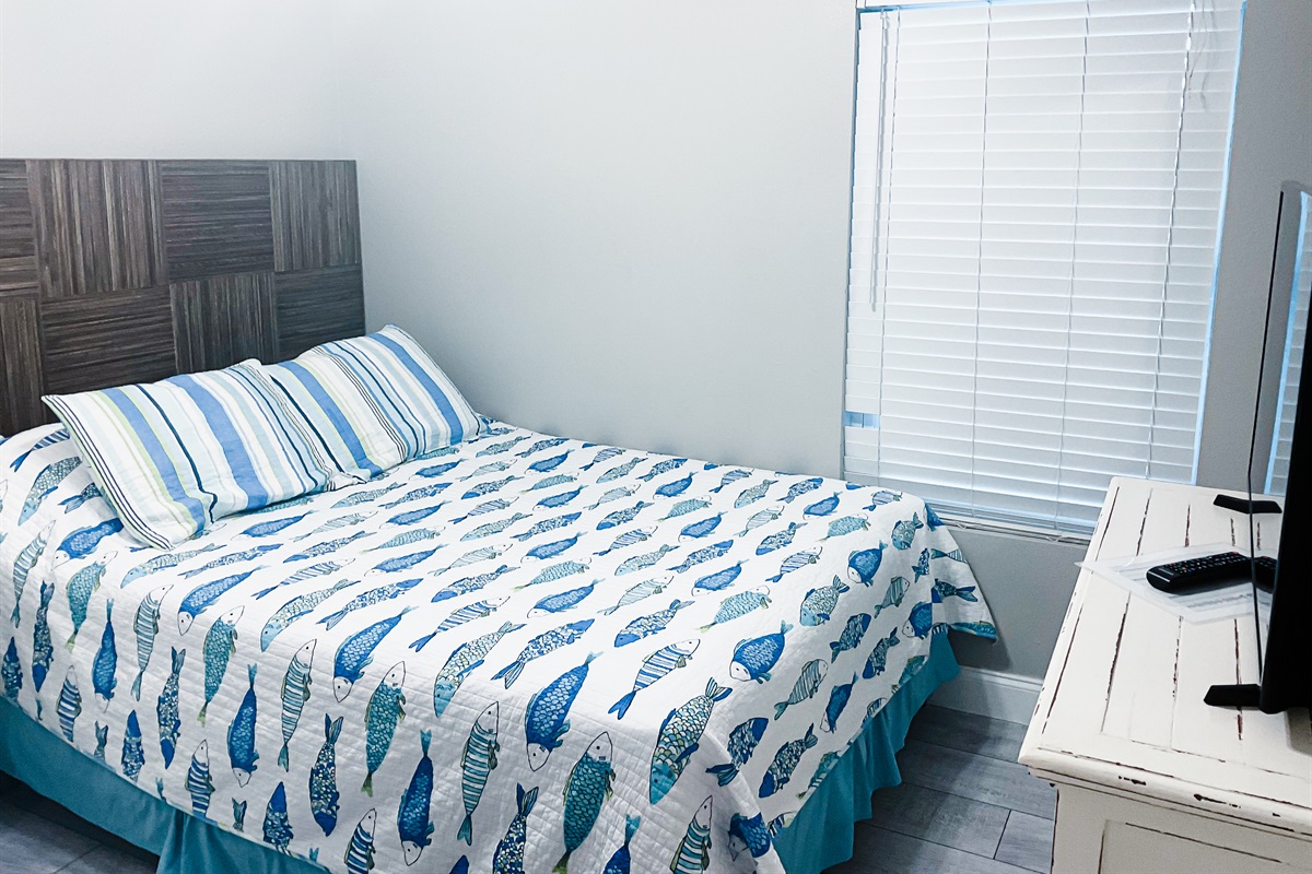 2nd Bedroom