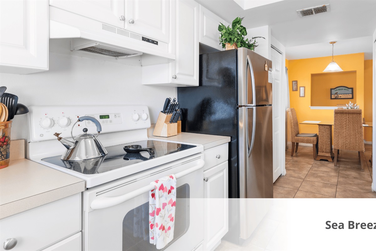Full Kitchen