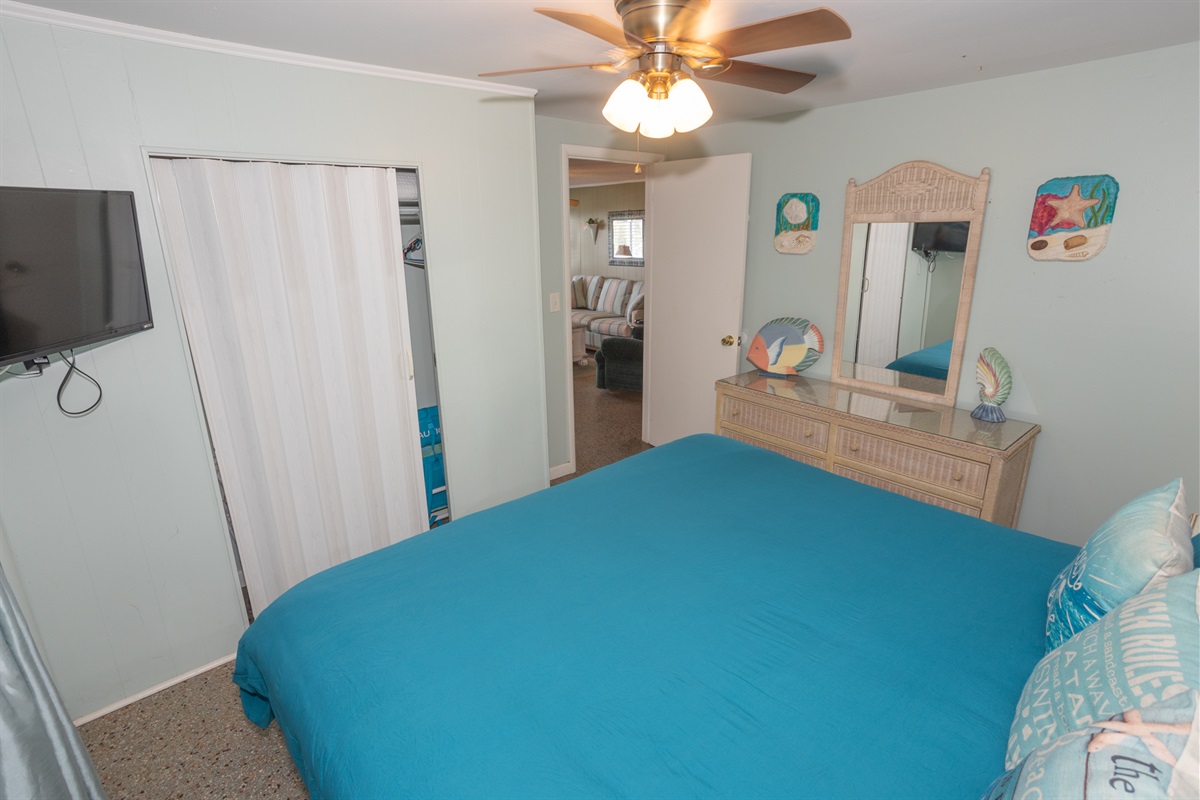 King Bedroom
