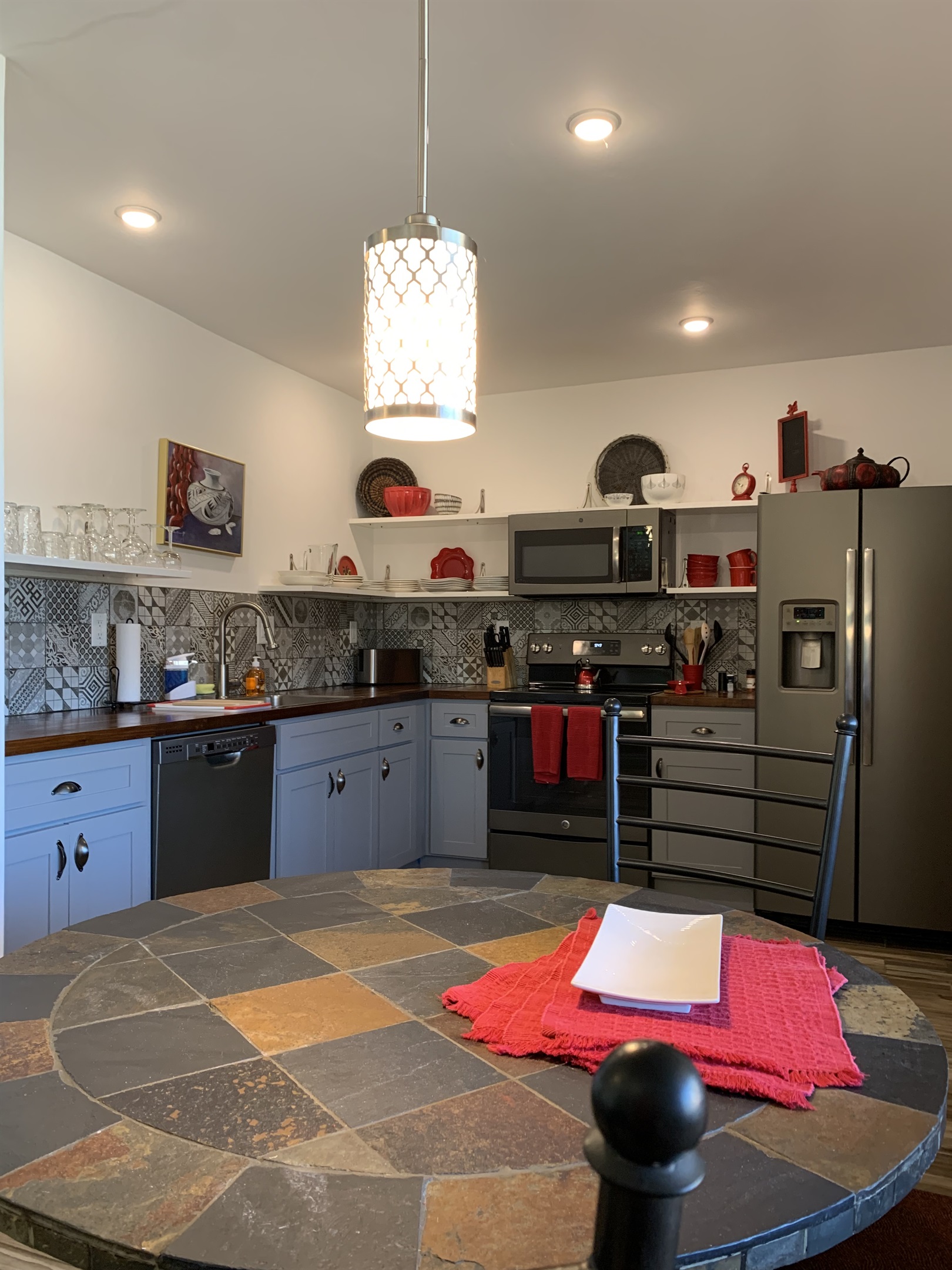 Desert Morada Casita F: 2 Bedroom 1 Bath Dog Friendly maximum 2-NO OTHER PETS 3