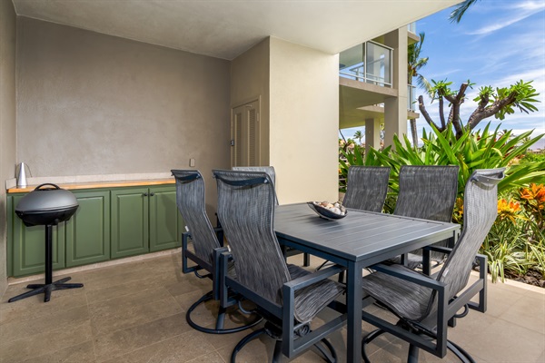 Lanai Dining
