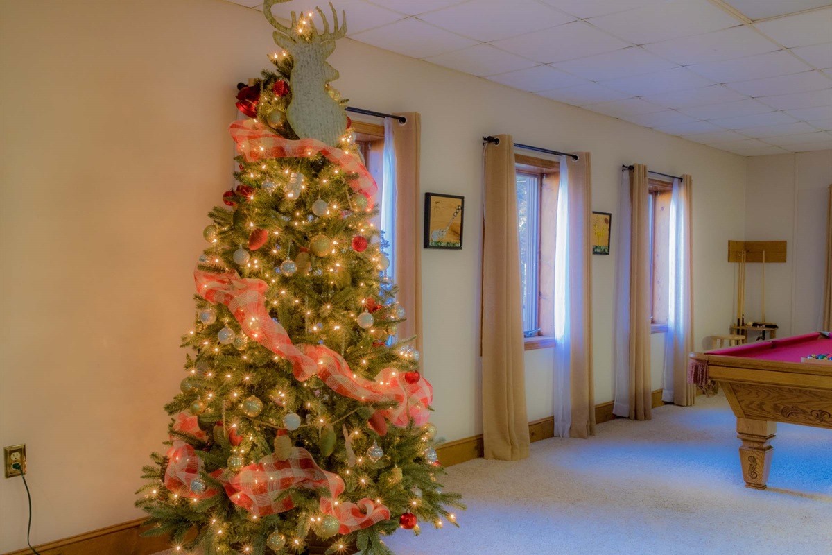 Christmas at The Hive!