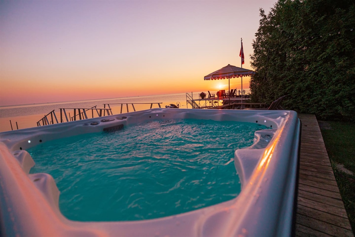 Hot Tub