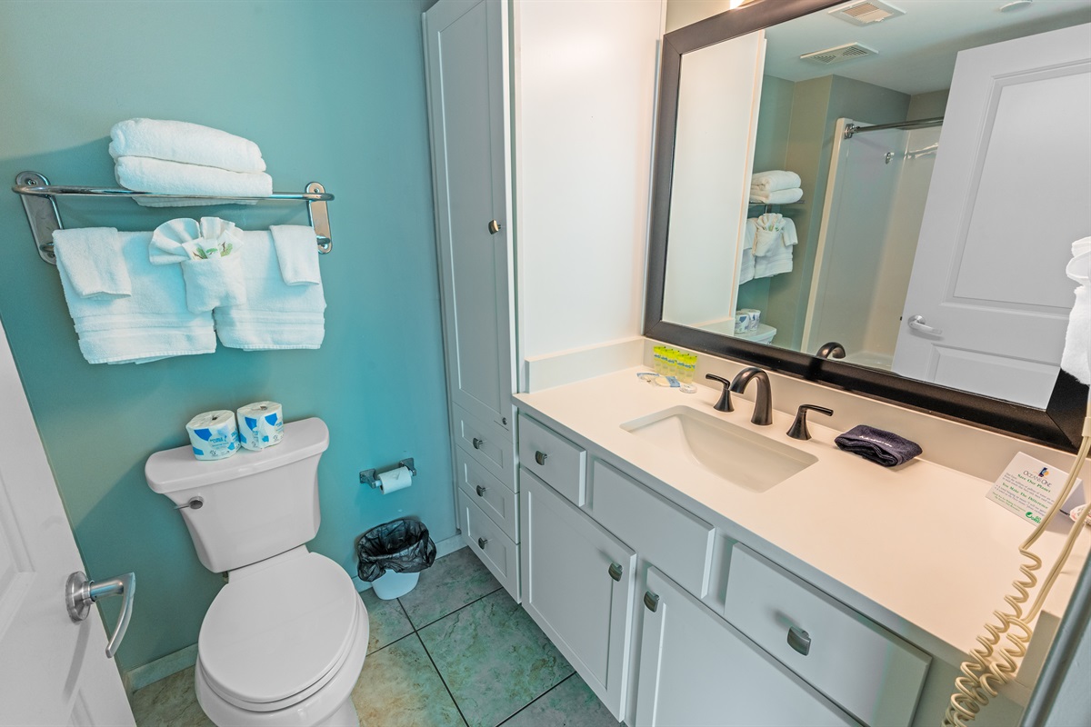 Private Bathroom