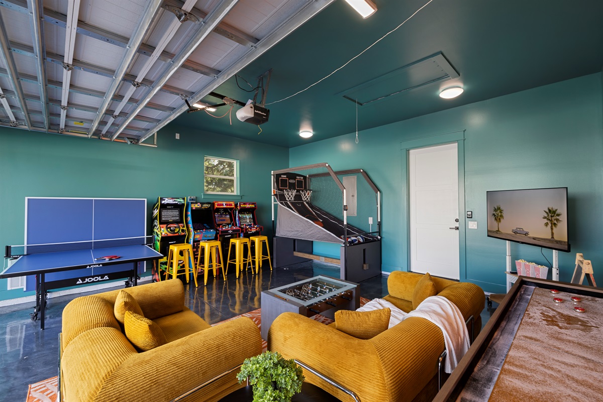 Designed for Group Fun 