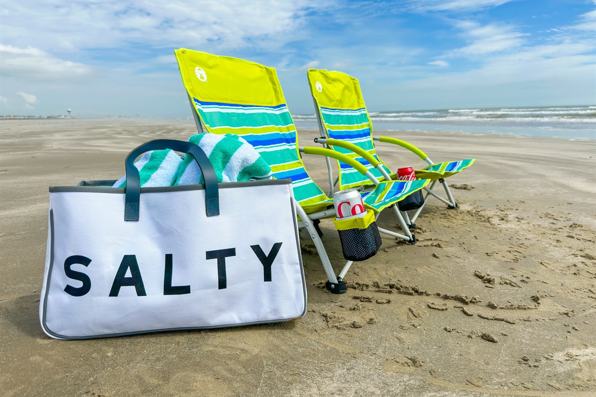Enjoy a pristine, quiet beach with no motor vehicles.