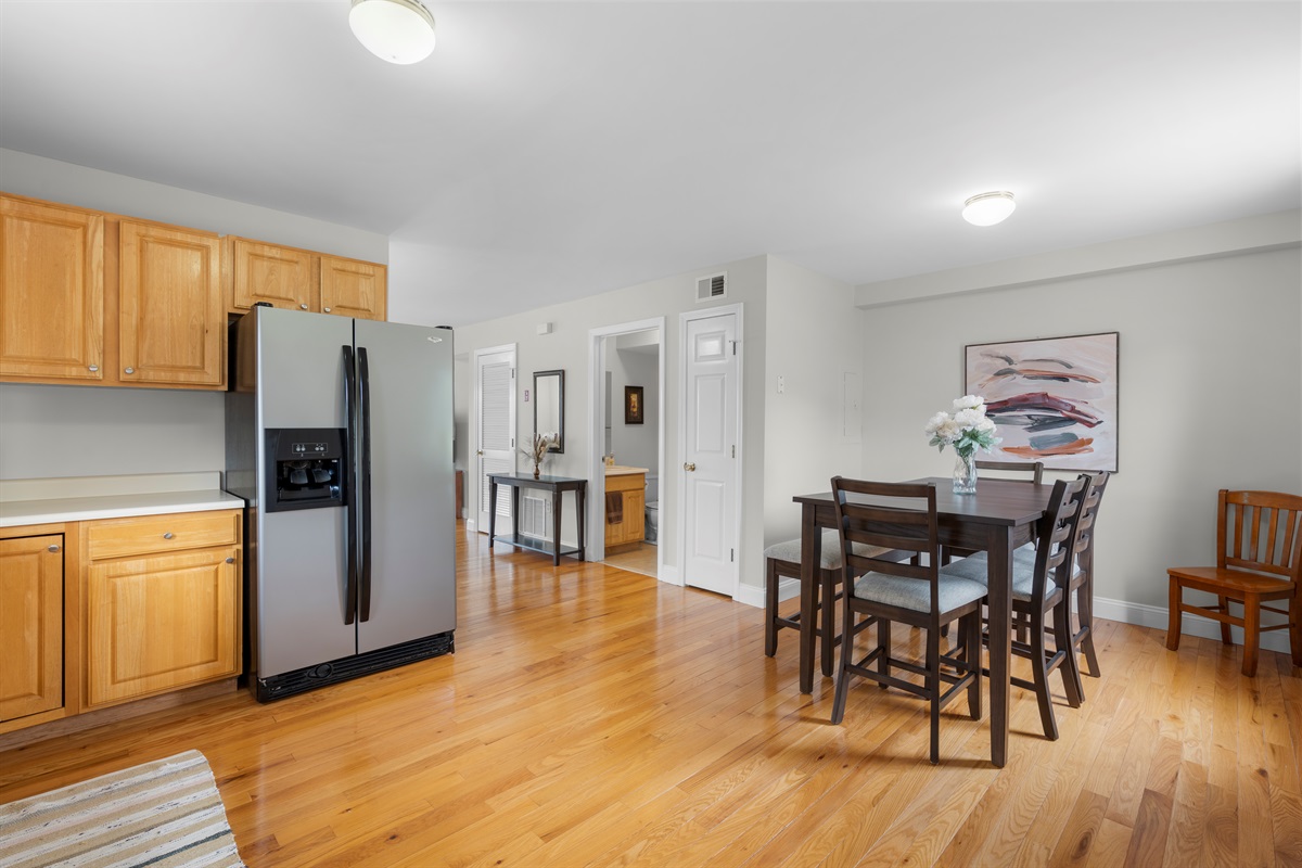 Dining Area near Kitchen