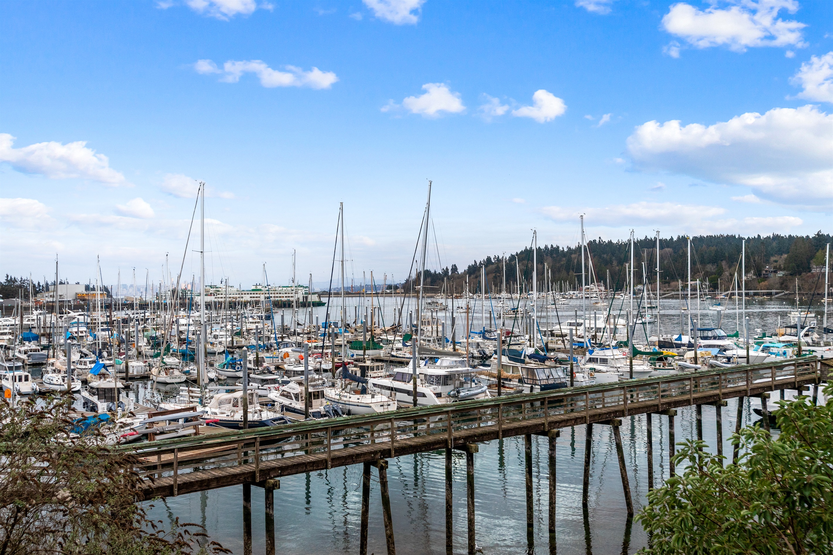 Take advantage of local ocean activities, such as renting a kayak or just enjoy the view along the harbor.