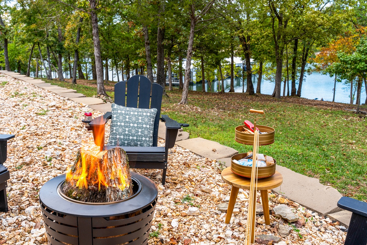 S'mores Anyone?