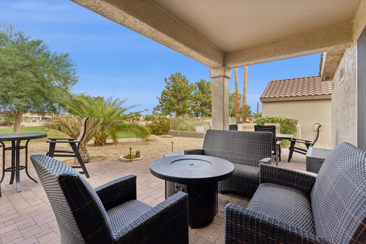Fairway Haven: 2bd | 2.5bth — Fairway Haven | Sun City Grand Golf View + Office, Surprise, Arizona — photo 7