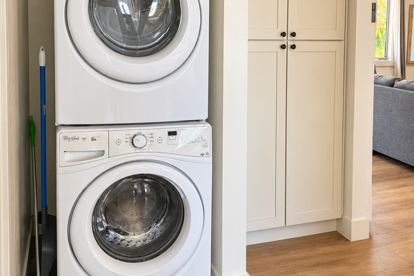 laundry