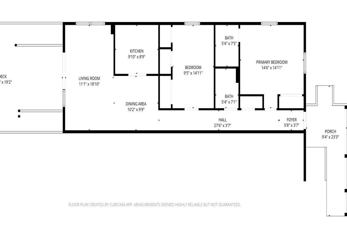 UNIT FLOOR PLAN
