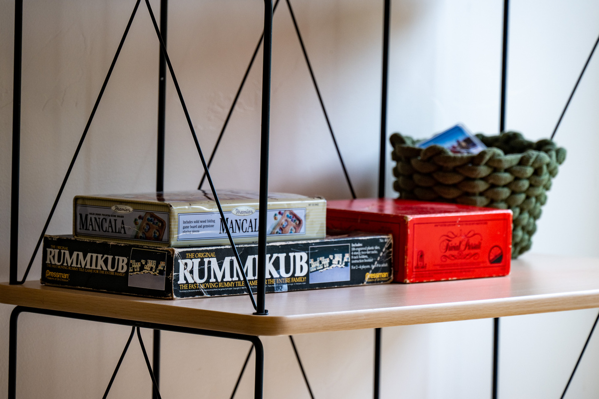Spend quality time together with classic board games perfect for family fun and cozy evenings indoors.